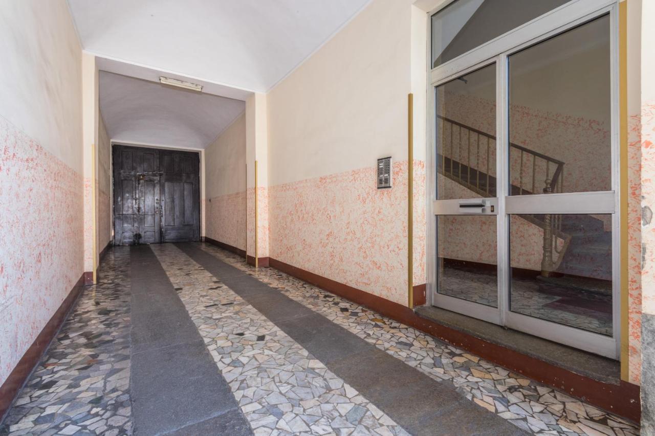 Appartamento In Piazza Adriano In Zona Cenisia Torino Exterior foto