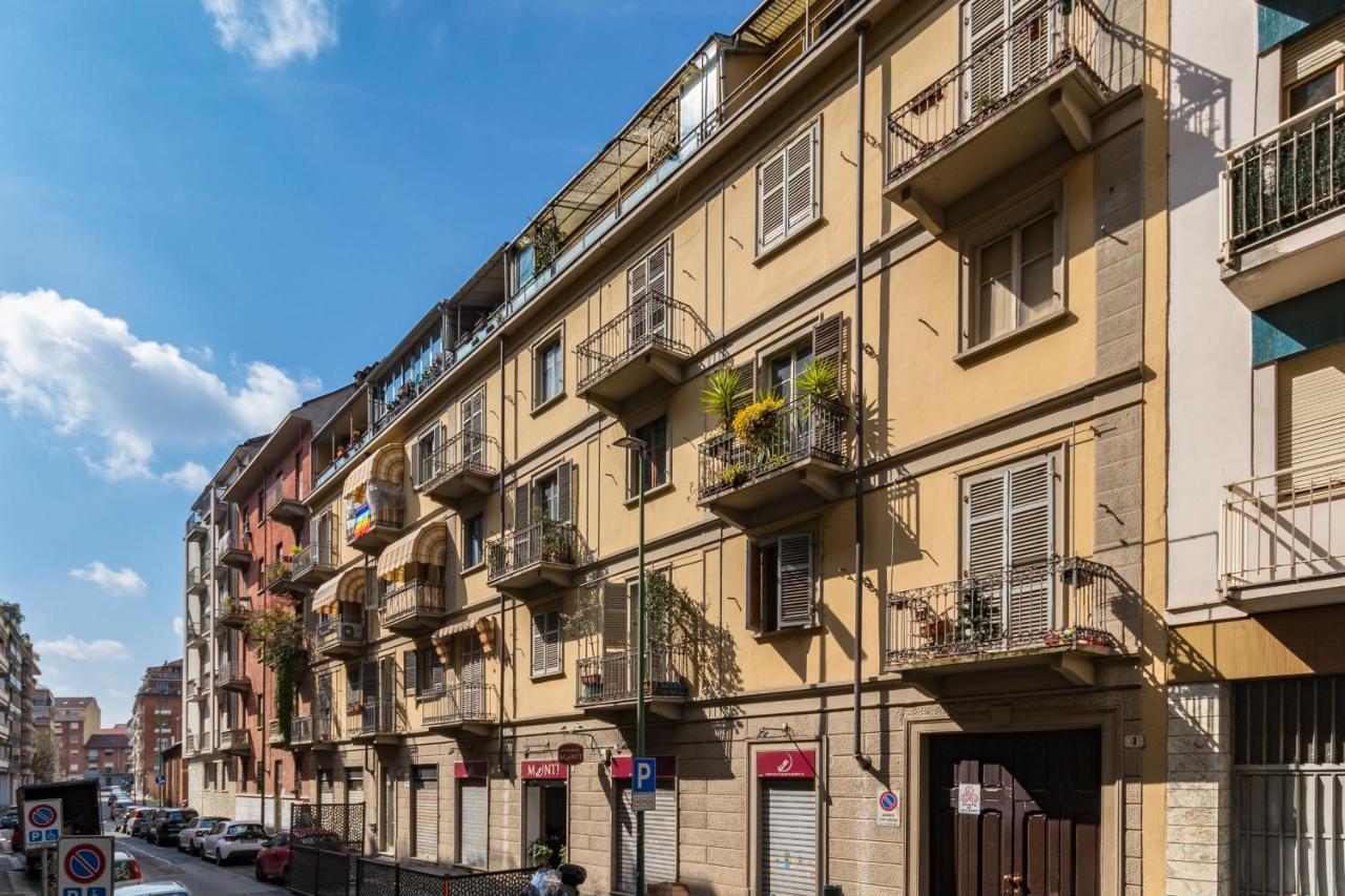 Appartamento In Piazza Adriano In Zona Cenisia Torino Exterior foto